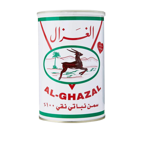 Wholesaler and distributor of Al Ghazal Vegetable Ghee in calgary canada