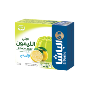 Al Basha Lemon Jelly