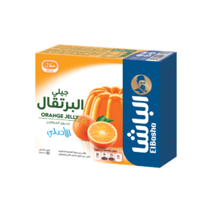 El Basha Orange Jelly