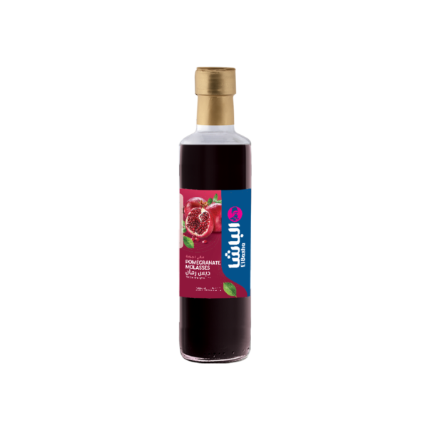 Al Pasha Pomegranate Molasses Water