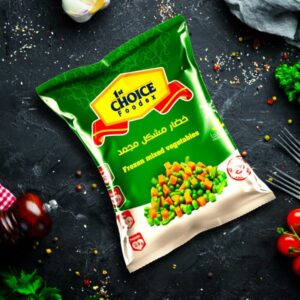 Frozen Mix Vegetables