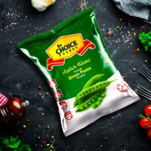 Frozen Peas