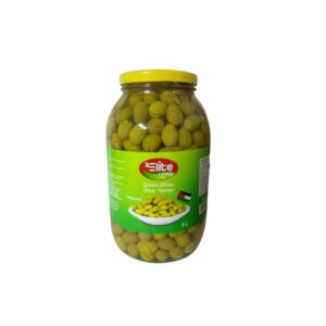 Elite Foods Green Olives