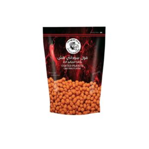 Shahbander Coated Peanuts Chili BBQ Flavour