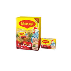 Maggi Chicken Stock