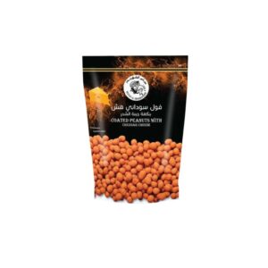 Shahbander Coated Peanuts With Cheddar Cheese Flavour