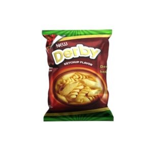 Derby Potato Ketchup Flavour