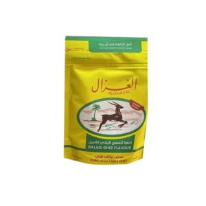 Al Ghazal Ghee Baladi Flavor in Pouch 350g