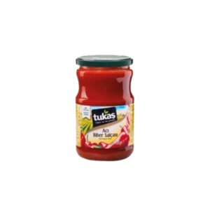 Tukas Hot Pepper Paste 700g