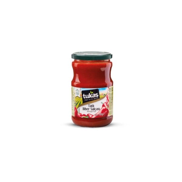 Tukas Pepper Paste 700g