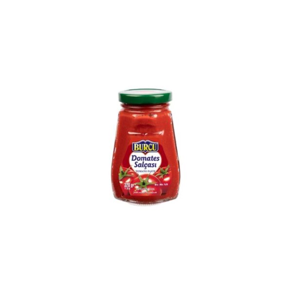 Burcu Tomato Paste