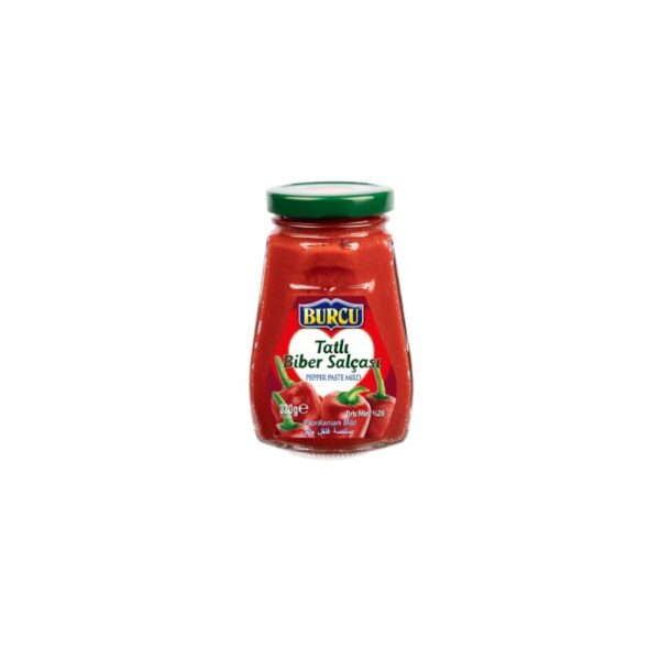 Burcu Pepper Paste Mild