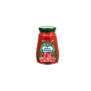 Burcu Mixed Pepper & Tomato Paste