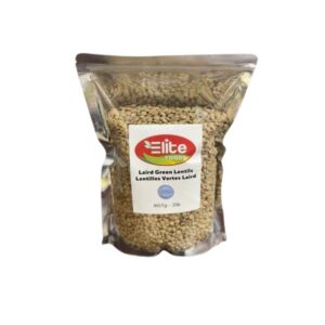 Elite Foods Laird Green Lentils