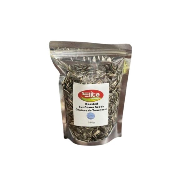 Elite Foods Roasted Seeds