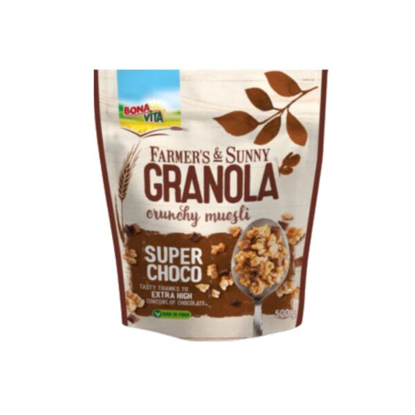 Bona Vita Granola