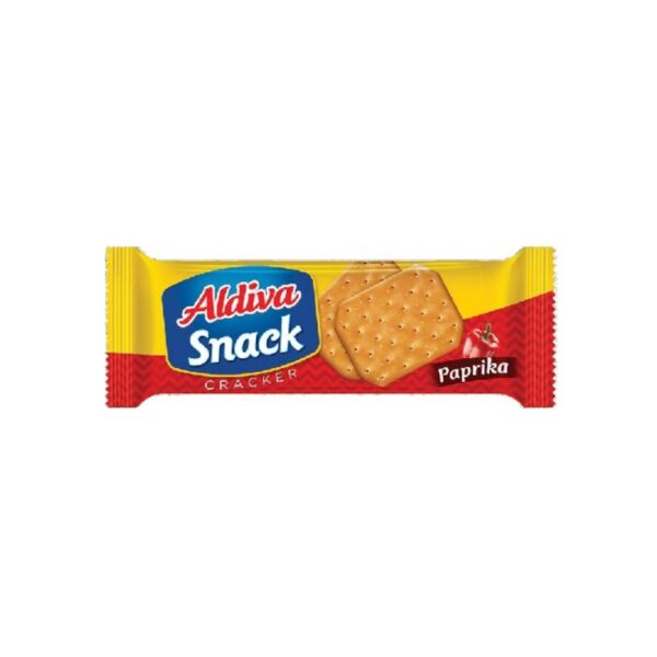 Snack Paprika Cracker