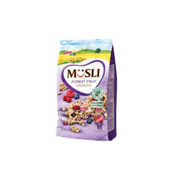 Bona Vita Musli Forest Fruits Crunchy