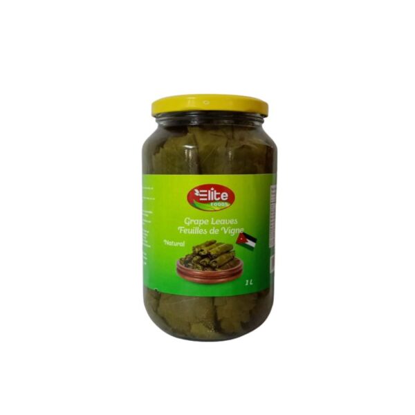 Elite Foods Grape Leaves