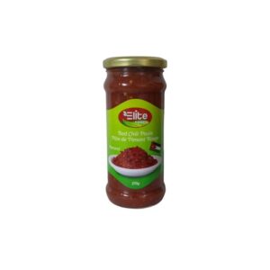 Elite Foods Red Chilli Paste