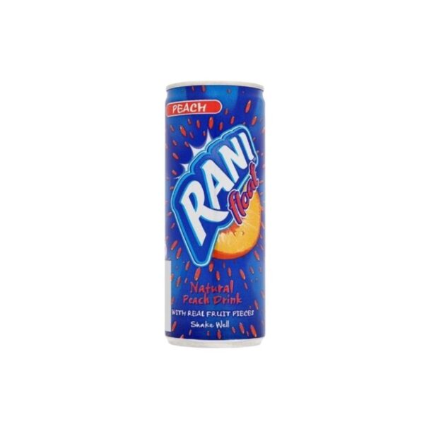 Rani Float Peach Drink