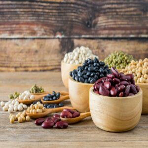 Grains & Legumes